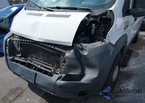 2021 Ram Promaster 1500 High Roof 136 Wb from USA, damaged, VIN 3C6LRVBG0ME553519